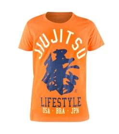 Combat Corner Youth BJJ Life Jiu Jitsu Lifestyle T-Shirt