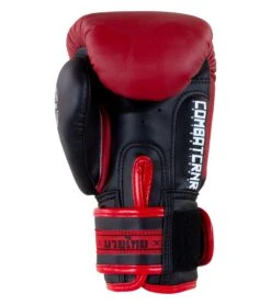Combat Corner HMIT Kids Boxing Gloves | Red 7 Combat Corner HMIT Kids Boxing Gloves | Red -Martial Arts Equipment YOUTH HMIT Boxing Gloves Red BACK 14394.1588962713