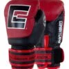 Combat Corner HMIT Kids Boxing Gloves | Red