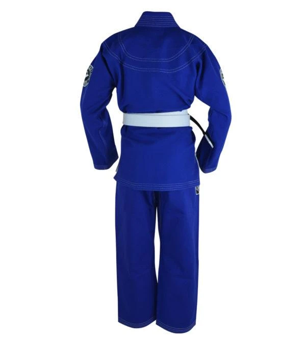 Combat Corner YoungStar Youth Brazilian Jiu Jitsu Form2 GI – FREE WHITE BELT 13 Combat Corner YoungStar Youth Brazilian Jiu Jitsu Form2 GI – FREE WHITE BELT - Image 13