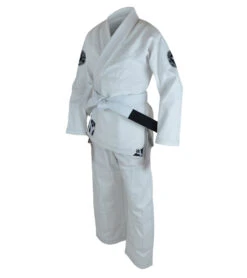 Combat Corner YoungStar Youth Brazilian Jiu Jitsu Form2 GI – FREE WHITE BELT
