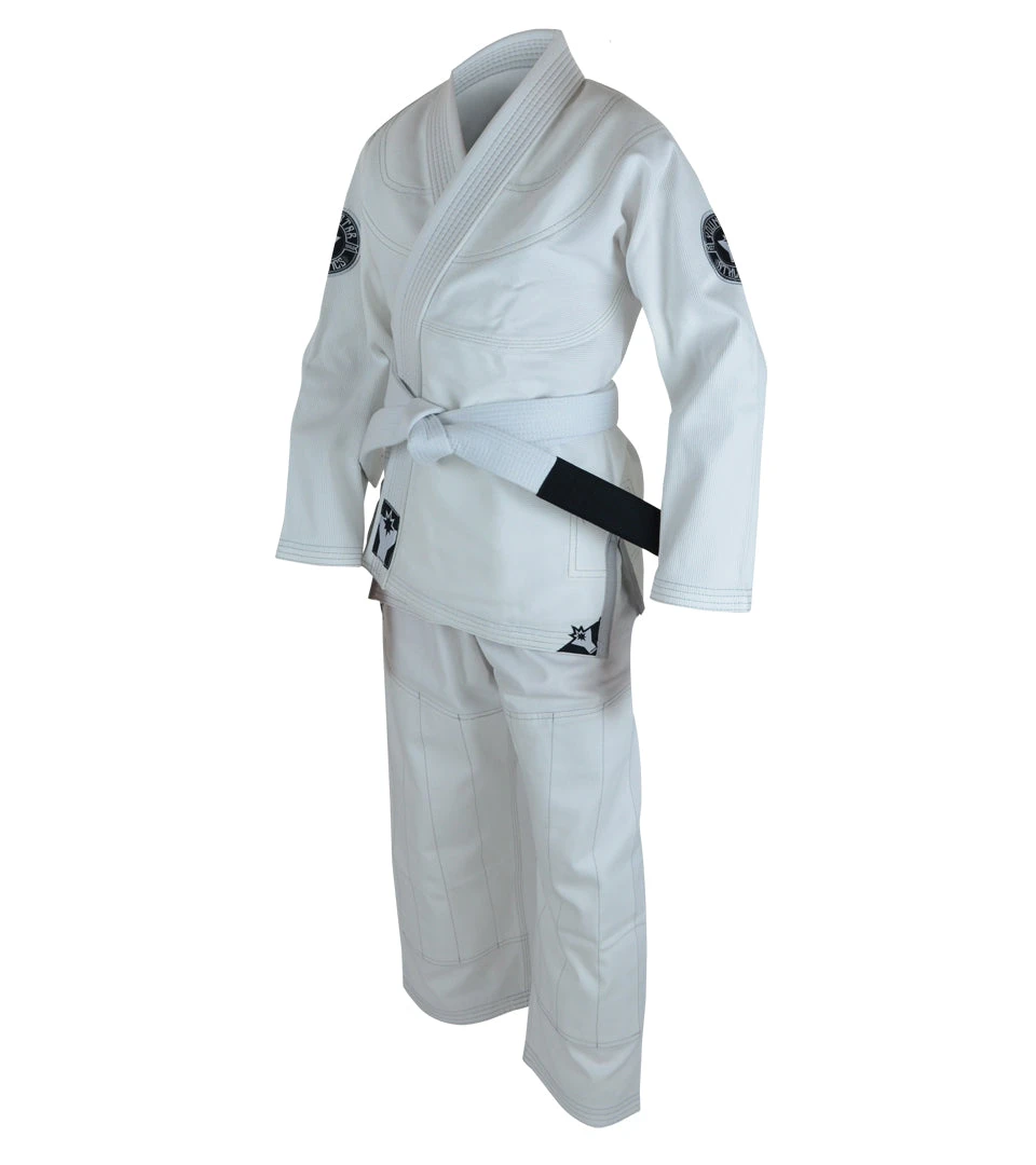 Combat Corner YoungStar Youth Brazilian Jiu Jitsu Form2 GI – FREE WHITE BELT 1 Combat Corner YoungStar Youth Brazilian Jiu Jitsu Form2 GI – FREE WHITE BELT
