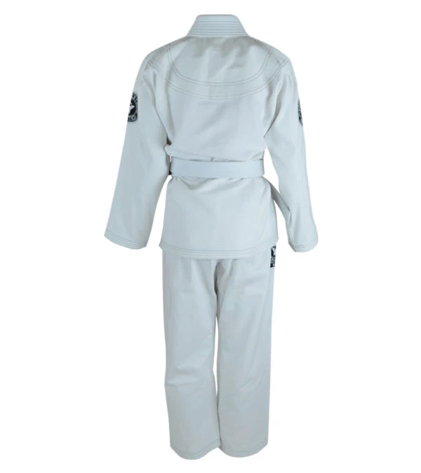 Combat Corner YoungStar Youth Brazilian Jiu Jitsu Form2 GI – FREE WHITE BELT 3 Combat Corner YoungStar Youth Brazilian Jiu Jitsu Form2 GI – FREE WHITE BELT - Image 3