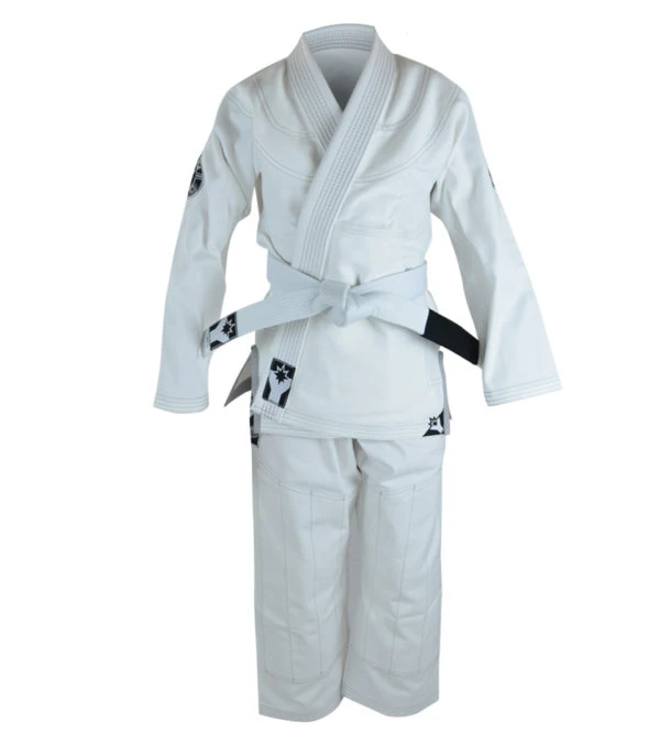 Combat Corner YoungStar Youth Brazilian Jiu Jitsu Form2 GI – FREE WHITE BELT 2 Combat Corner YoungStar Youth Brazilian Jiu Jitsu Form2 GI – FREE WHITE BELT - Image 2