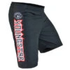 Combat Corner YoungStar Kids Shorts BLK
