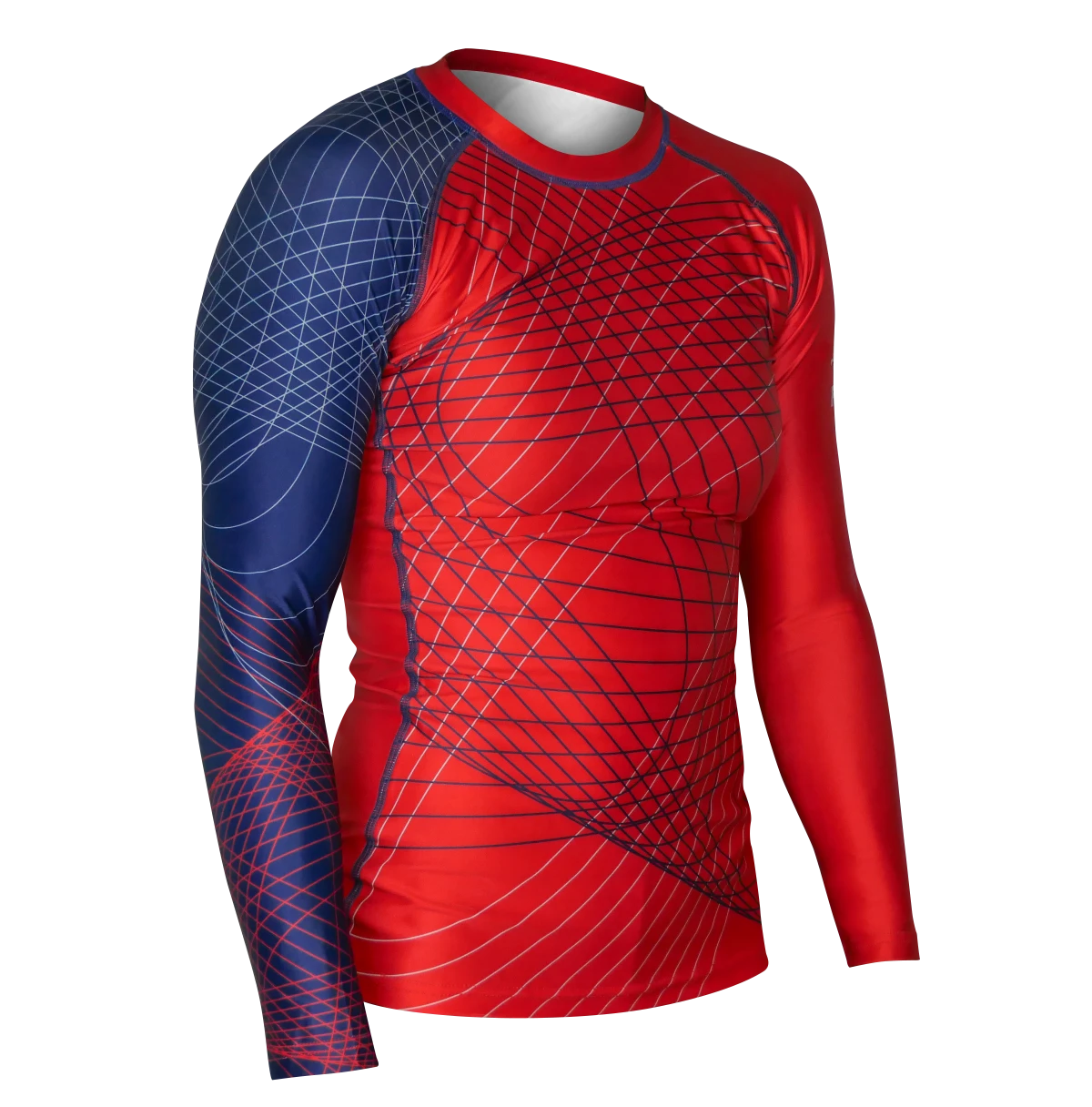 FUJI AMERICANA WOMEN'S RASHGUARD 1 FUJI AMERICANA WOMEN'S RASHGUARD
