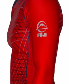 FUJI AMERICANA WOMEN'S RASHGUARD 12 FUJI AMERICANA WOMEN'S RASHGUARD -Martial Arts Equipment americana women s rashguard 2