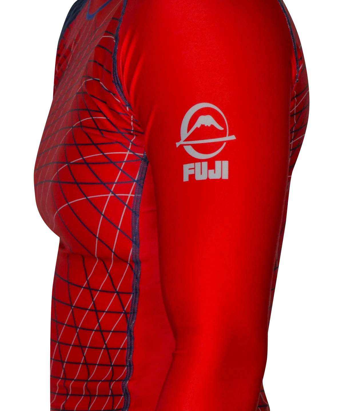 FUJI AMERICANA WOMEN'S RASHGUARD 4 FUJI AMERICANA WOMEN'S RASHGUARD - Image 4