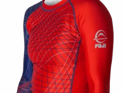FUJI AMERICANA WOMEN'S RASHGUARD 13 FUJI AMERICANA WOMEN'S RASHGUARD -Martial Arts Equipment americana women s rashguard 3