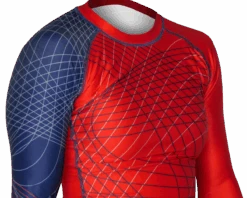 FUJI AMERICANA WOMEN'S RASHGUARD 14 FUJI AMERICANA WOMEN'S RASHGUARD -Martial Arts Equipment americana women s rashguard 5
