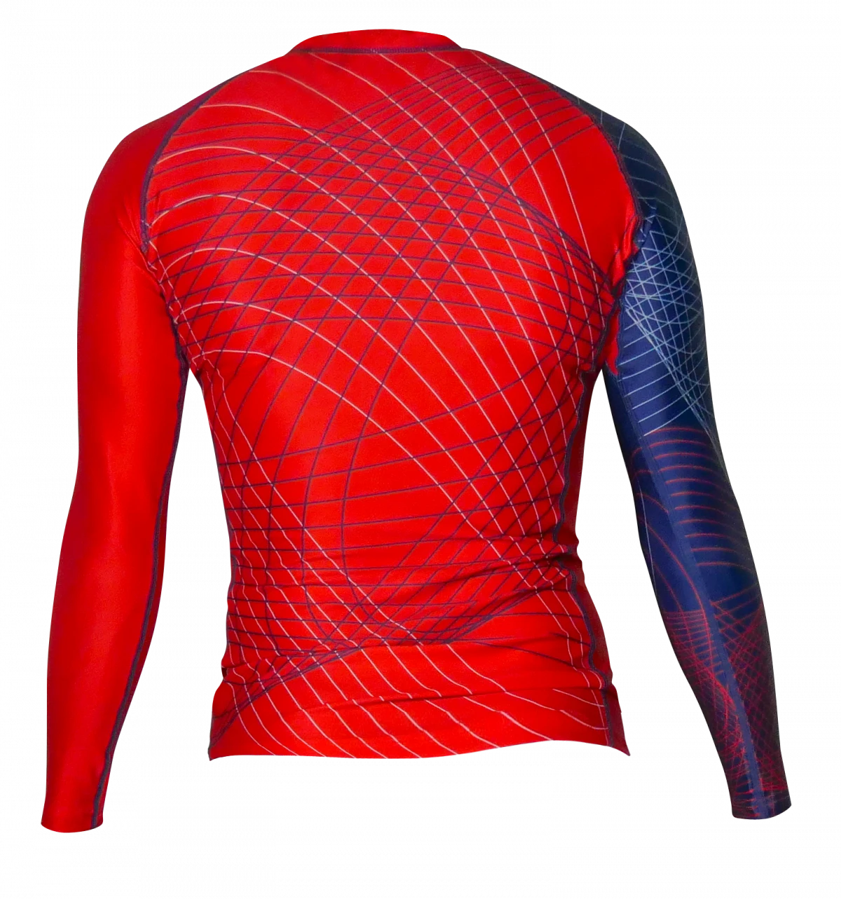 FUJI AMERICANA WOMEN'S RASHGUARD 3 FUJI AMERICANA WOMEN'S RASHGUARD - Image 3