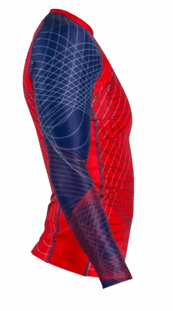 FUJI AMERICANA WOMEN'S RASHGUARD 16 FUJI AMERICANA WOMEN'S RASHGUARD -Martial Arts Equipment americana women s rashguard 8