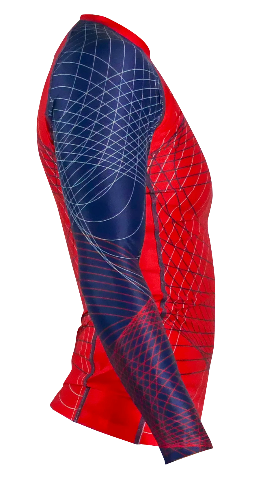 FUJI AMERICANA WOMEN'S RASHGUARD 8 FUJI AMERICANA WOMEN'S RASHGUARD - Image 8