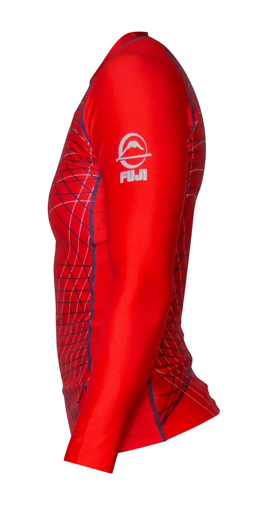 FUJI AMERICANA WOMEN'S RASHGUARD 9 FUJI AMERICANA WOMEN'S RASHGUARD - Image 9