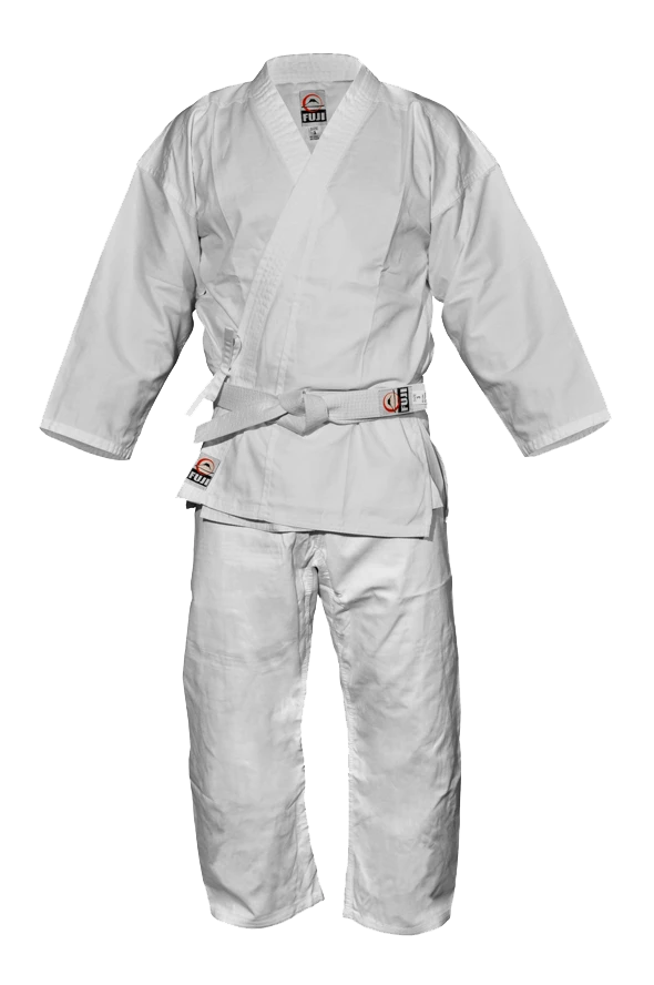 Fuji Lightweight Karate Gi 1 Fuji Lightweight Karate Gi