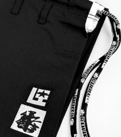 Combat Corner BJJ Life CompLite Black BJJ GI 27 Combat Corner BJJ Life CompLite Black BJJ GI -Martial Arts Equipment bjj life complite black 12