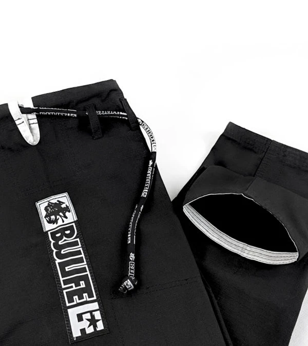 Combat Corner BJJ Life CompLite Black BJJ GI 13 Combat Corner BJJ Life CompLite Black BJJ GI - Image 13