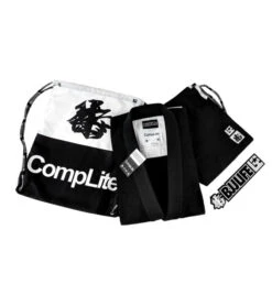 Combat Corner BJJ Life CompLite Black BJJ GI 30 Combat Corner BJJ Life CompLite Black BJJ GI -Martial Arts Equipment bjj life complite black 15