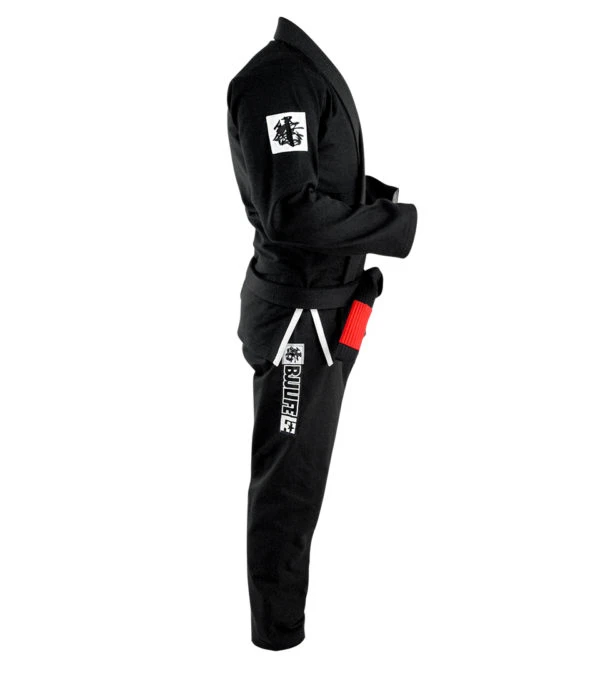 Combat Corner BJJ Life CompLite Black BJJ GI 3 Combat Corner BJJ Life CompLite Black BJJ GI - Image 3
