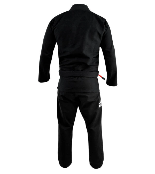 Combat Corner BJJ Life CompLite Black BJJ GI 5 Combat Corner BJJ Life CompLite Black BJJ GI - Image 5