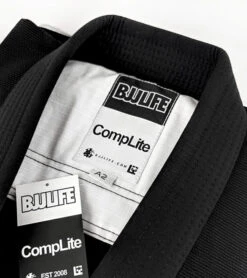 Combat Corner BJJ Life CompLite Black BJJ GI 22 Combat Corner BJJ Life CompLite Black BJJ GI -Martial Arts Equipment bjj life complite black 7