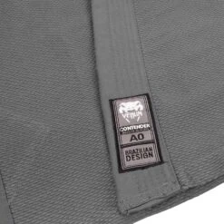 VENUM CONTENDER 2.0 JIU JITSU GI 35 VENUM CONTENDER 2.0 JIU JITSU GI -Martial Arts Equipment bjj gi contender 2 0 grey 1500 06