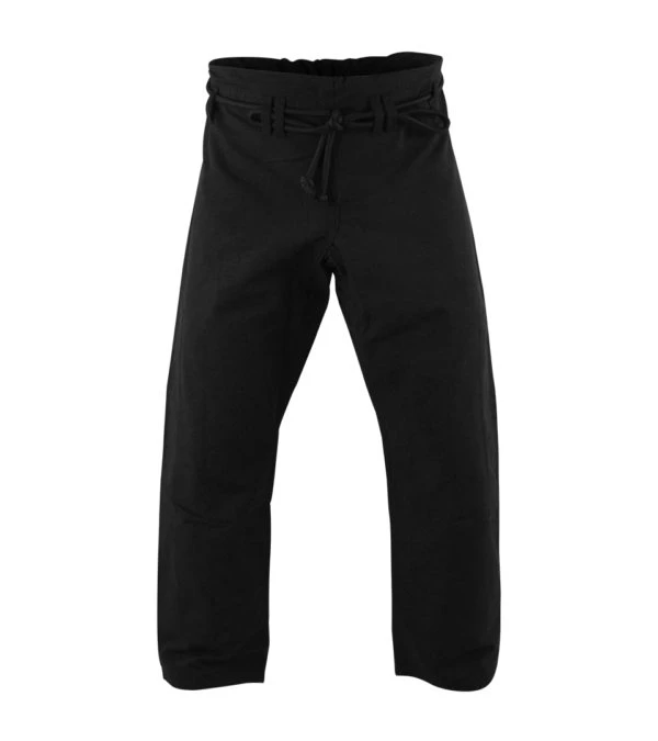 Combat Corner Black BJJ GI Pants 1 Combat Corner Black BJJ GI Pants