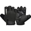 RDX SPORTS RDX T2 WEIGHTLIFTING GLOVES
