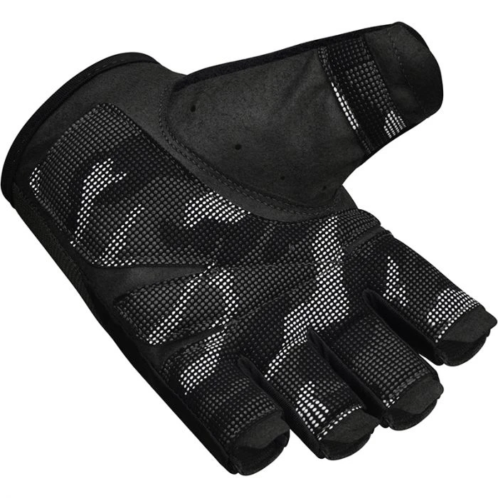 RDX SPORTS RDX T2 WEIGHTLIFTING GLOVES 2 RDX SPORTS RDX T2 WEIGHTLIFTING GLOVES - Image 2