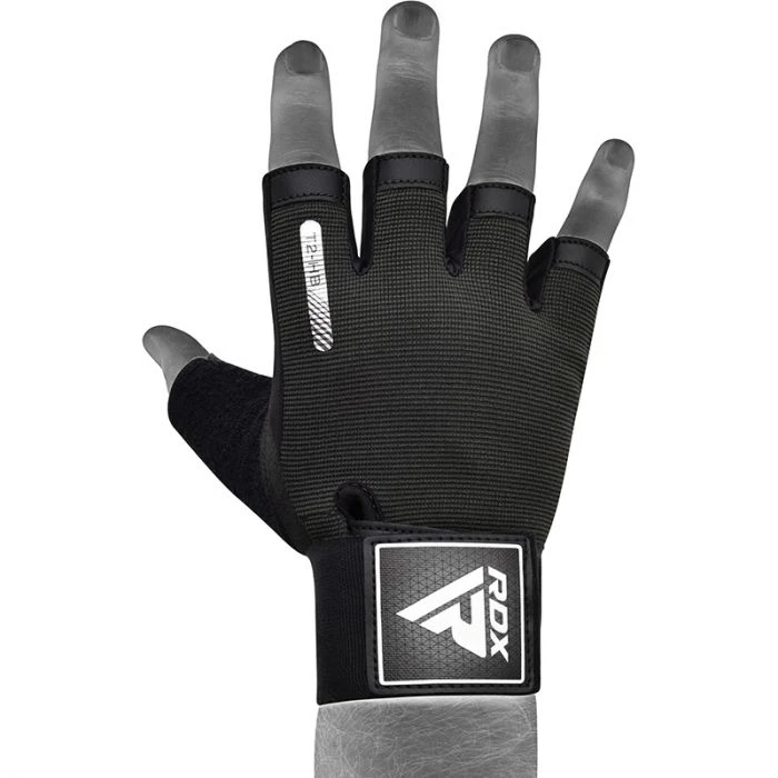 RDX SPORTS RDX T2 WEIGHTLIFTING GLOVES 3 RDX SPORTS RDX T2 WEIGHTLIFTING GLOVES - Image 3