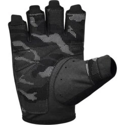 RDX SPORTS RDX T2 WEIGHTLIFTING GLOVES 27 RDX SPORTS RDX T2 WEIGHTLIFTING GLOVES -Martial Arts Equipment black t2 half taining gym gloves 9