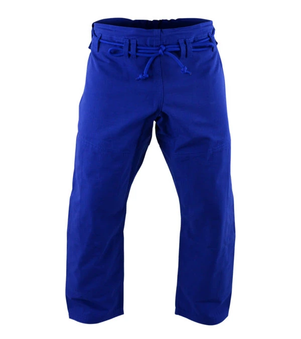 Combat Corner Blue BJJ GI Pants 1 Combat Corner Blue BJJ GI Pants