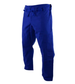 Combat Corner Blue BJJ GI Pants 5 Combat Corner Blue BJJ GI Pants -Martial Arts Equipment blue bjj gi pants 5