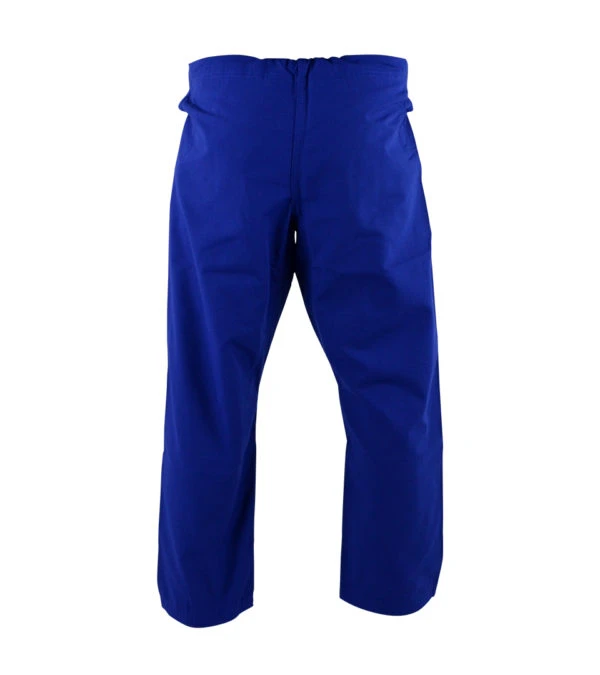 Combat Corner Blue BJJ GI Pants 2 Combat Corner Blue BJJ GI Pants - Image 2