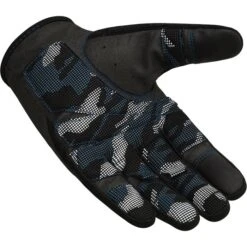 RDX SPORTS RDX T2 TOUCH SCREEN FRIENDLY FULL FINGER GYM GLOVES 13 RDX SPORTS RDX T2 TOUCH SCREEN FRIENDLY FULL FINGER GYM GLOVES -Martial Arts Equipment blue t2 full finger gym gloves 3 4