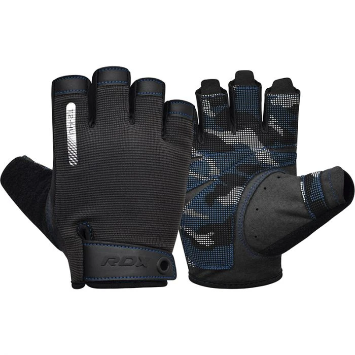 RDX SPORTS RDX T2 WEIGHTLIFTING GLOVES 17 RDX SPORTS RDX T2 WEIGHTLIFTING GLOVES - Image 17
