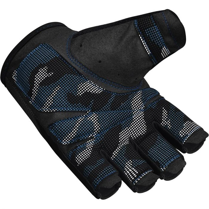 RDX SPORTS RDX T2 WEIGHTLIFTING GLOVES 18 RDX SPORTS RDX T2 WEIGHTLIFTING GLOVES - Image 18