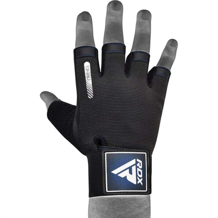 RDX SPORTS RDX T2 WEIGHTLIFTING GLOVES 19 RDX SPORTS RDX T2 WEIGHTLIFTING GLOVES - Image 19