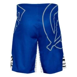 FUJI INVERTED BOARD SHORTS -Martial Arts Equipment blue3 web site