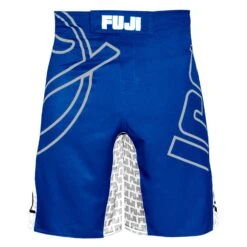 FUJI INVERTED BOARD SHORTS -Martial Arts Equipment blue4 web site