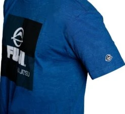 Fuji Box Logo T-Shirt -Martial Arts Equipment box logo t shirt 53