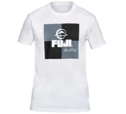Fuji Box Logo T-Shirt -Martial Arts Equipment box logo t shirt 54