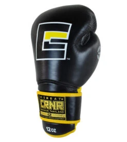 Combat Corner HMIT Champion Boxing Gloves Yellow 9 Combat Corner HMIT Champion Boxing Gloves Yellow -Martial Arts Equipment boxing gloves yellow 39