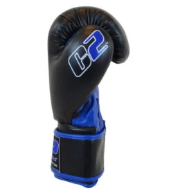 Combat Corner C2 Boxing Gloves W/ XtraFresh Blk/Blue 9 Combat Corner C2 Boxing Gloves W/ XtraFresh Blk/Blue -Martial Arts Equipment c2 boxing gloves w xtrafresh blkblu 118