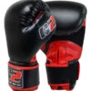 Combat Corner C2 Boxing Gloves W/ XtraFresh Blk/Red
