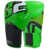 Combat Corner C2 Turbo Boxing Gloves Green/Black