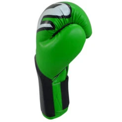 Combat Corner C2 Turbo Boxing Gloves Green/Black -Martial Arts Equipment c2 turbo boxing gloves greenblack 145