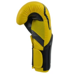 Combat Corner C2 Turbo Boxing Gloves Yellow/Black -Martial Arts Equipment c2 turbo boxing gloves yellowblack 141
