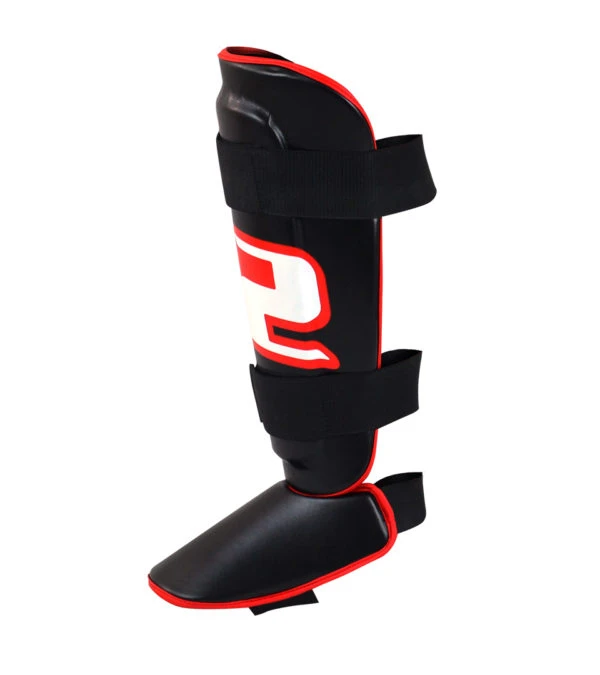 Combat Corner C2 Turbo Shin Guards Black 3 Combat Corner C2 Turbo Shin Guards Black - Image 3