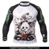 Tatami "Gentle Panda" Grappling Rashguard